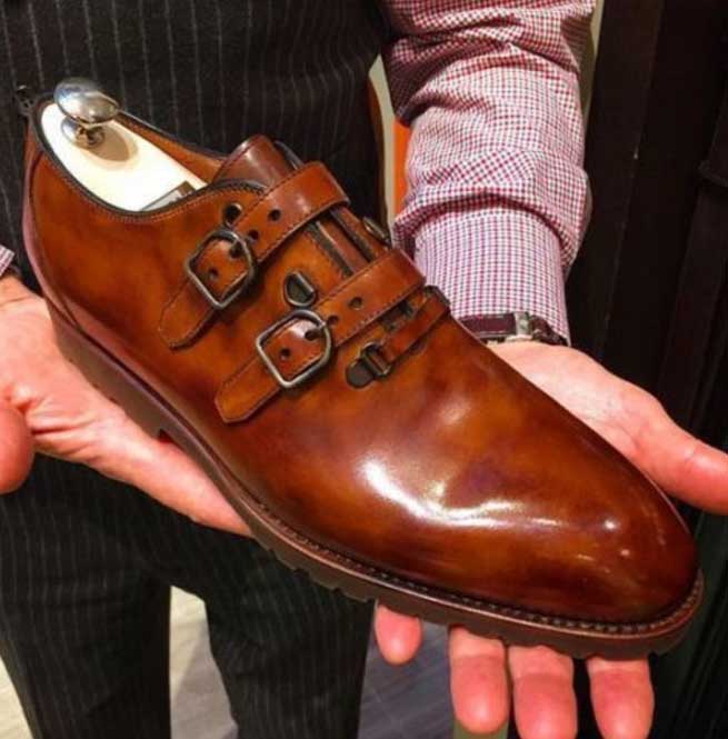 latest formal shoes design for man