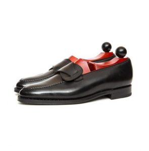 formal shoes black leather
