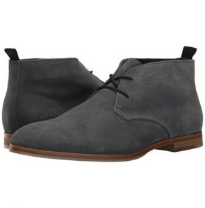 grey color boots