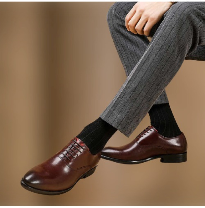 Men's Formal Dress Shoes & Formal Leather Shoes